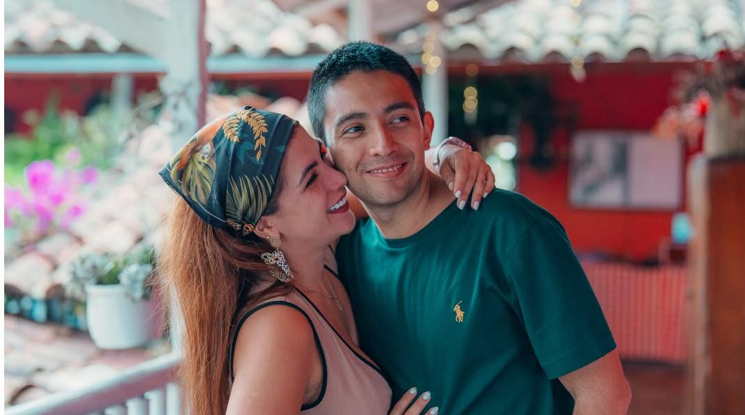 Paola y Raúl
